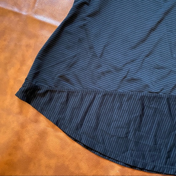 Athleta Racer Back Tank Top | Black | XS - Picture 3 of 9